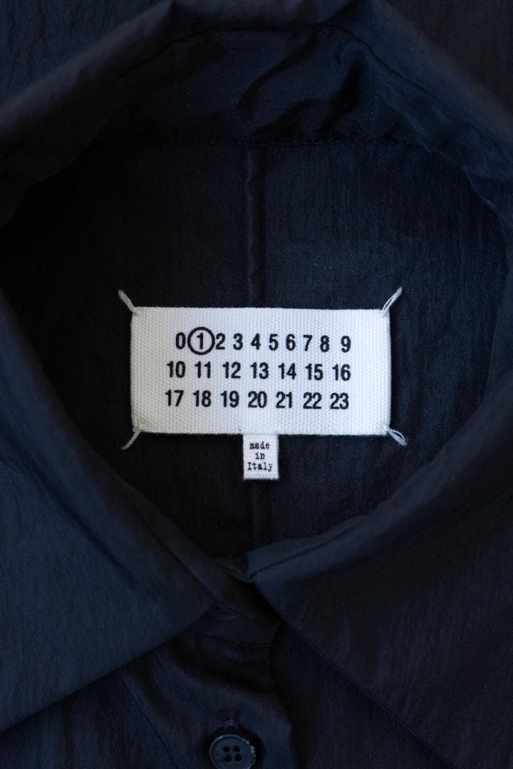 Maison Margiela メゾン マルジェラ ナイロンコート