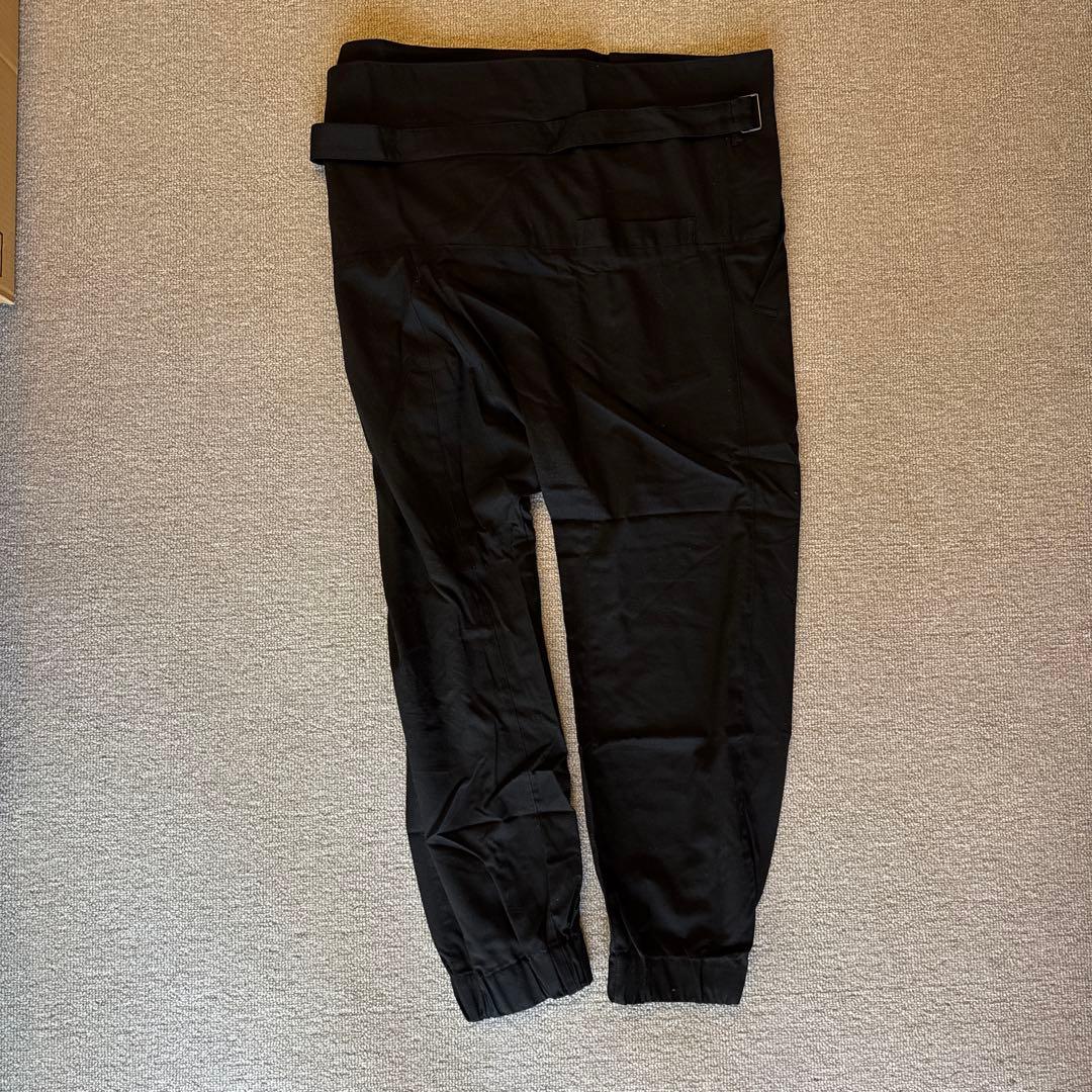 Vivienne Westwood MAN サルエルパンツ 46 ブラック