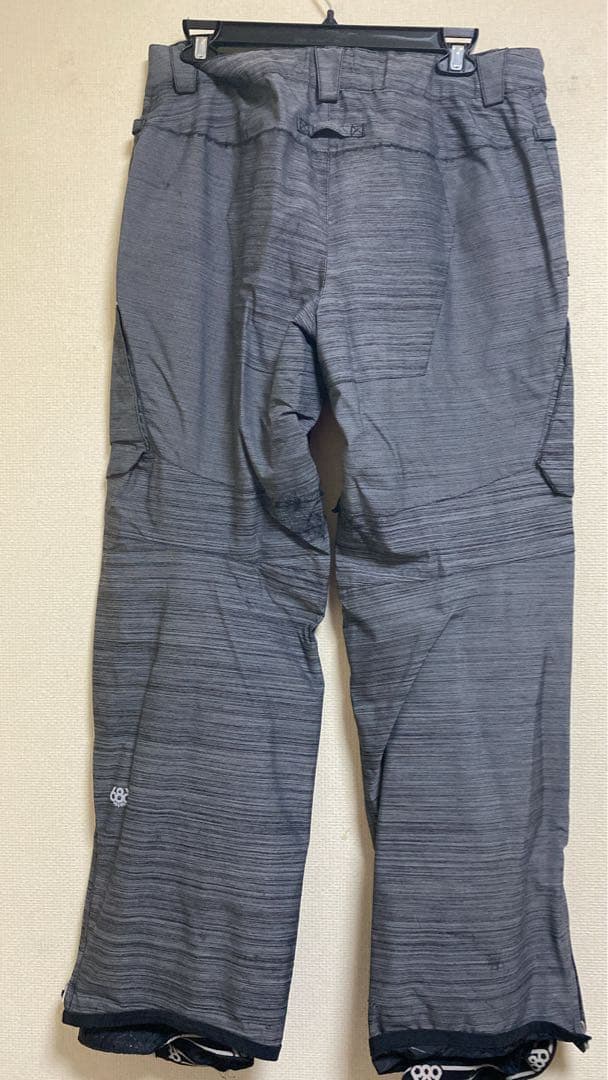 686 infiDRY スノーボードパンツ M 上下セット