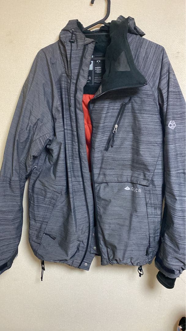 686 infiDRY スノーボードパンツ M 上下セット