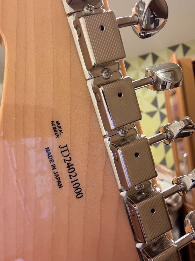 ギター Made in Japan Traditional 60s Jazzmaster