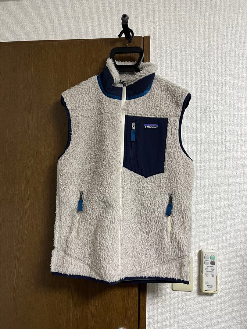 パタゴニア クラシック レトロX ベストS新品