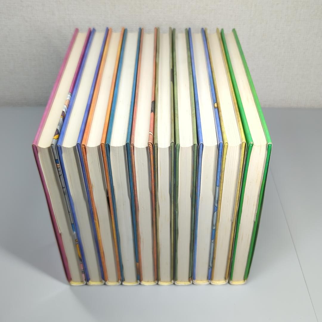 ヤンボウ ニンボウ トンボウ 1～10巻 全巻セット BOX付き