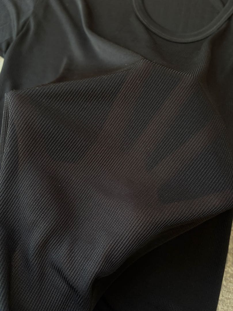 本人期Helmut lang シースルーカットソー