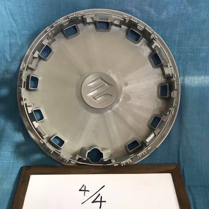 スズキ・エブリィ・DA17V・フルホイールキャップ・12インチ×4枚(1台分)