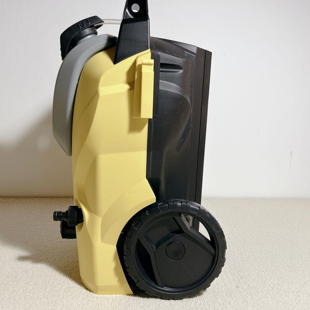 付属品完備60Hz KARCHER ケルヒャー 高圧洗浄機 K3 silent