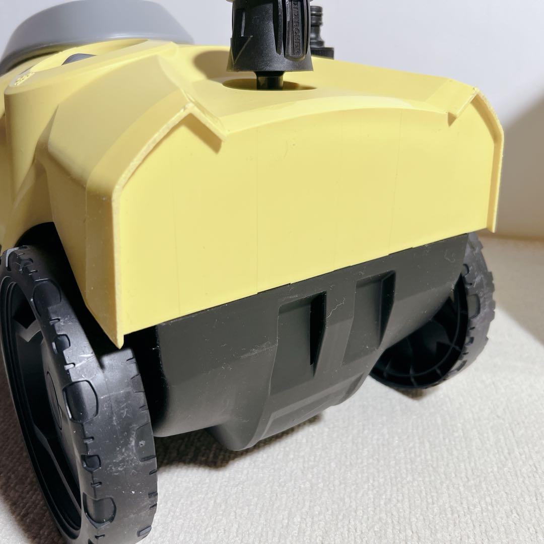 付属品完備60Hz KARCHER ケルヒャー 高圧洗浄機 K3 silent