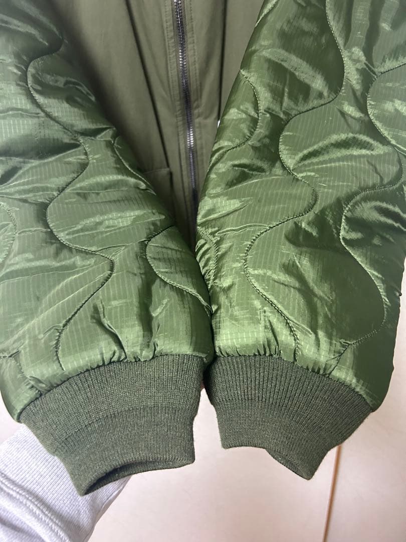 ZORN着用 WTAPS ダブルタップス SHEDS