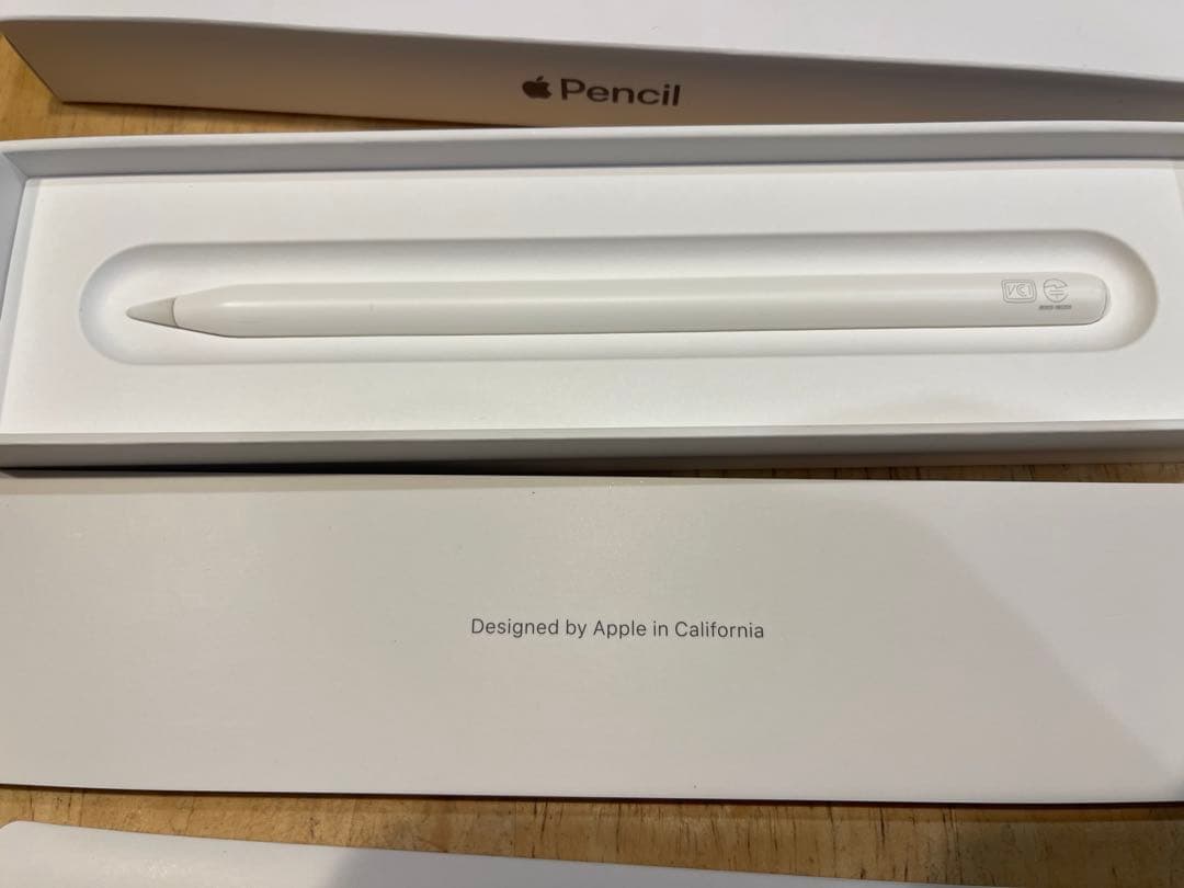 【純正】Apple Pencil 第2世代