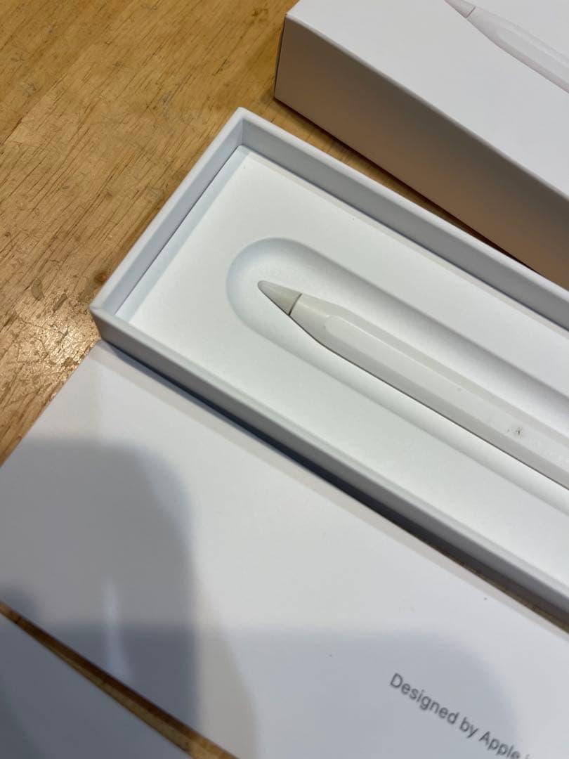 【純正】Apple Pencil 第2世代