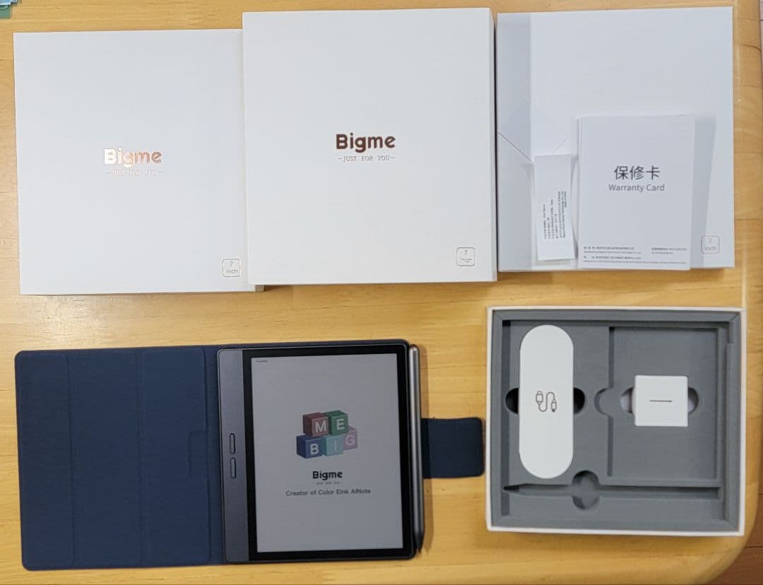 Androidタブレット本体 Bigme B7