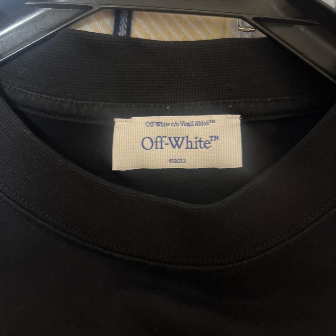 Off-White Tシャツ ブラック