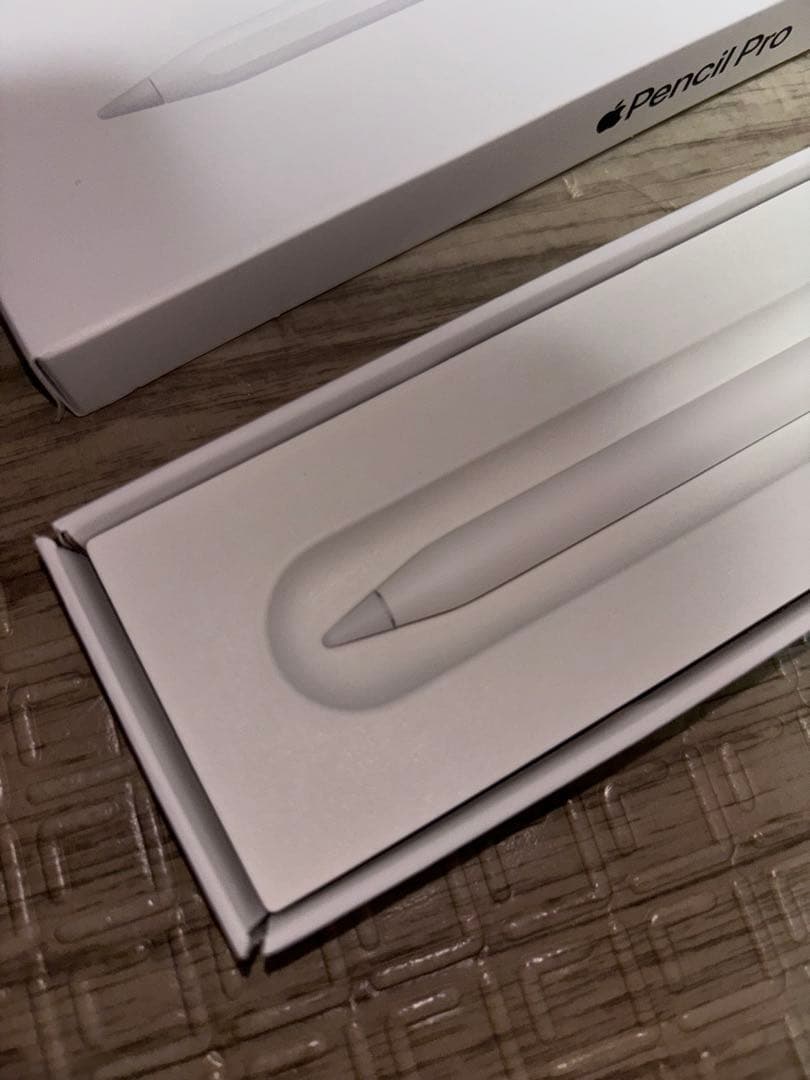 Apple Pencil Pro アップルペンシルプロ iPad