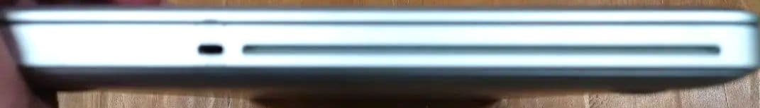 MacBook Pro (13-inch, Late 2011) i7搭載