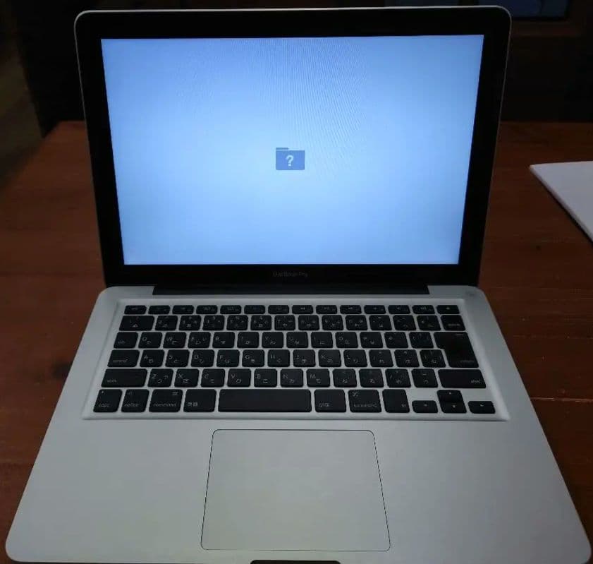 MacBook Pro (13-inch, Late 2011) i7搭載