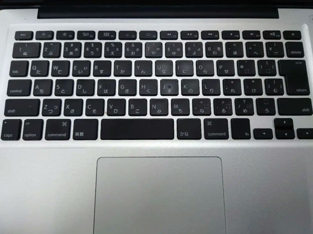 MacBook Pro (13-inch, Late 2011) i7搭載