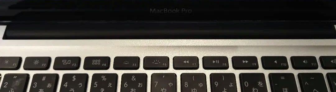 MacBook Pro (13-inch, Late 2011) i7搭載