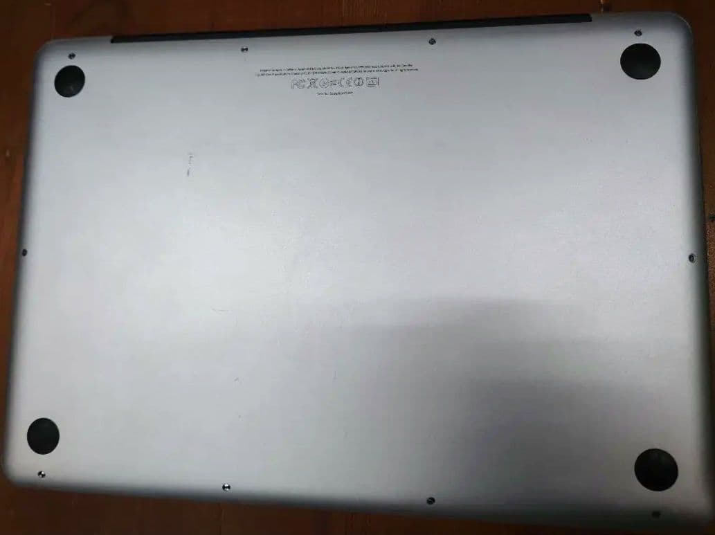 MacBook Pro (13-inch, Late 2011) i7搭載