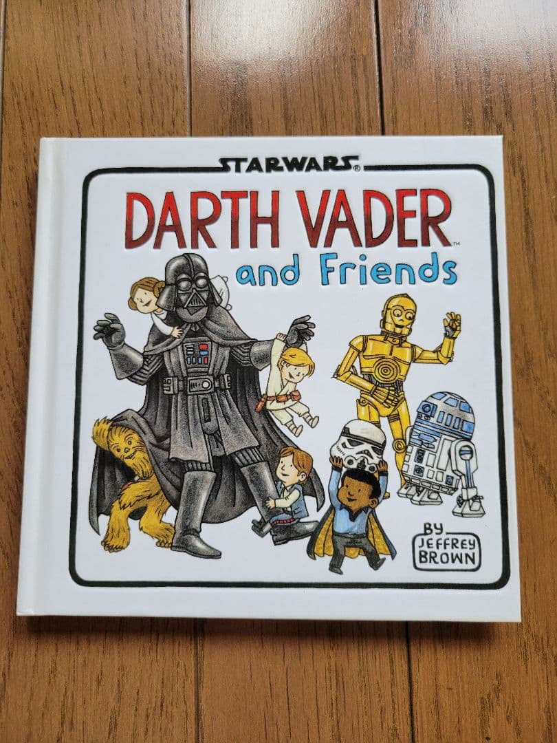 STAR WARS英語 絵本セット 3冊