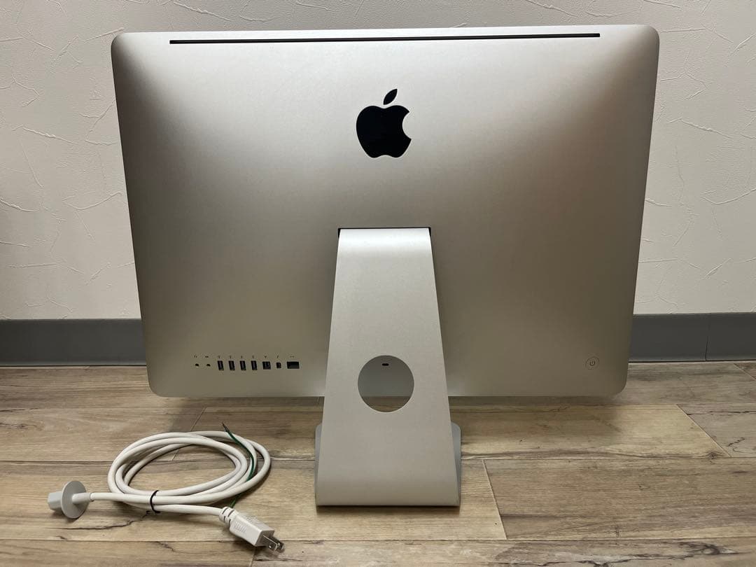 【動作品】Apple iMac Mid 2011 Core i5 21.5インチ
