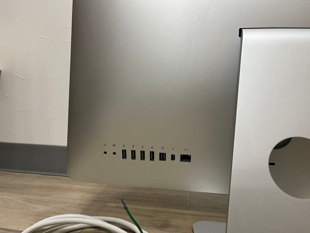 【動作品】Apple iMac Mid 2011 Core i5 21.5インチ