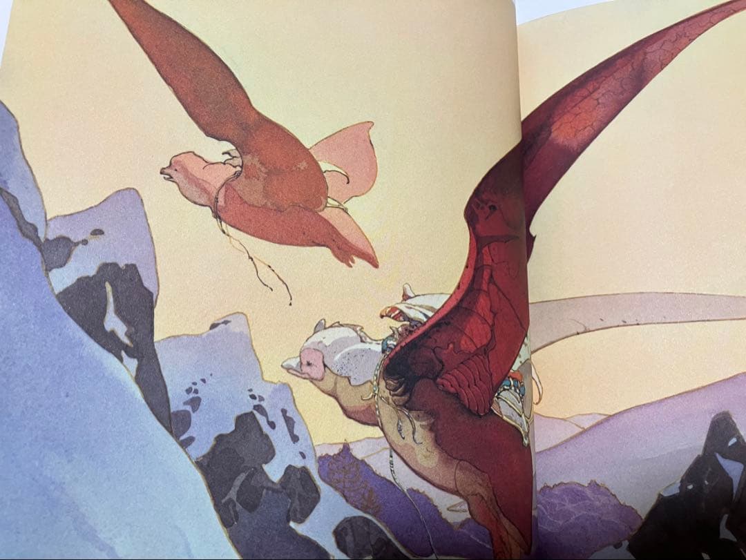 アルザック　アートブック　メビウス　ARZAK ARTBOOK MOEBIUS