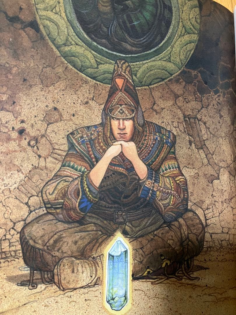 アルザック　アートブック　メビウス　ARZAK ARTBOOK MOEBIUS