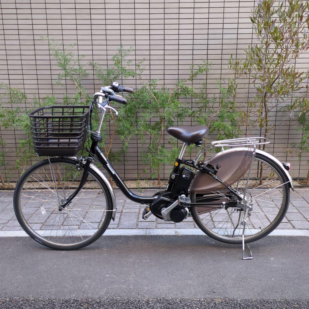 ラム ビビDX 2025年モデル 16ah 26型 電動自転車