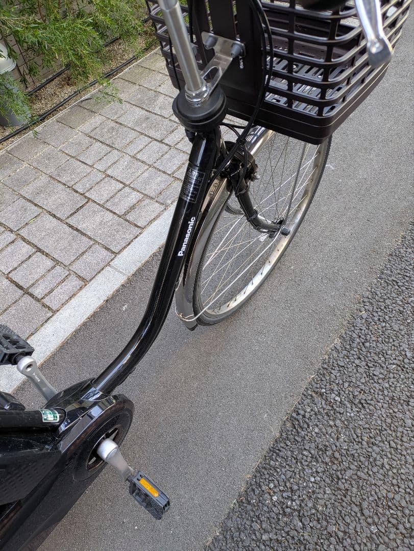 ラム ビビDX 2025年モデル 16ah 26型 電動自転車