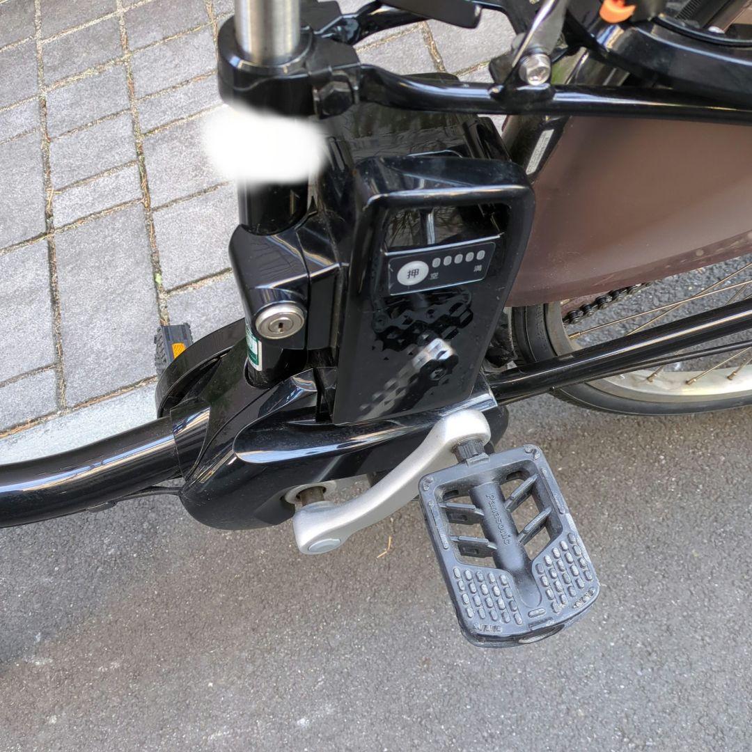 ラム ビビDX 2025年モデル 16ah 26型 電動自転車
