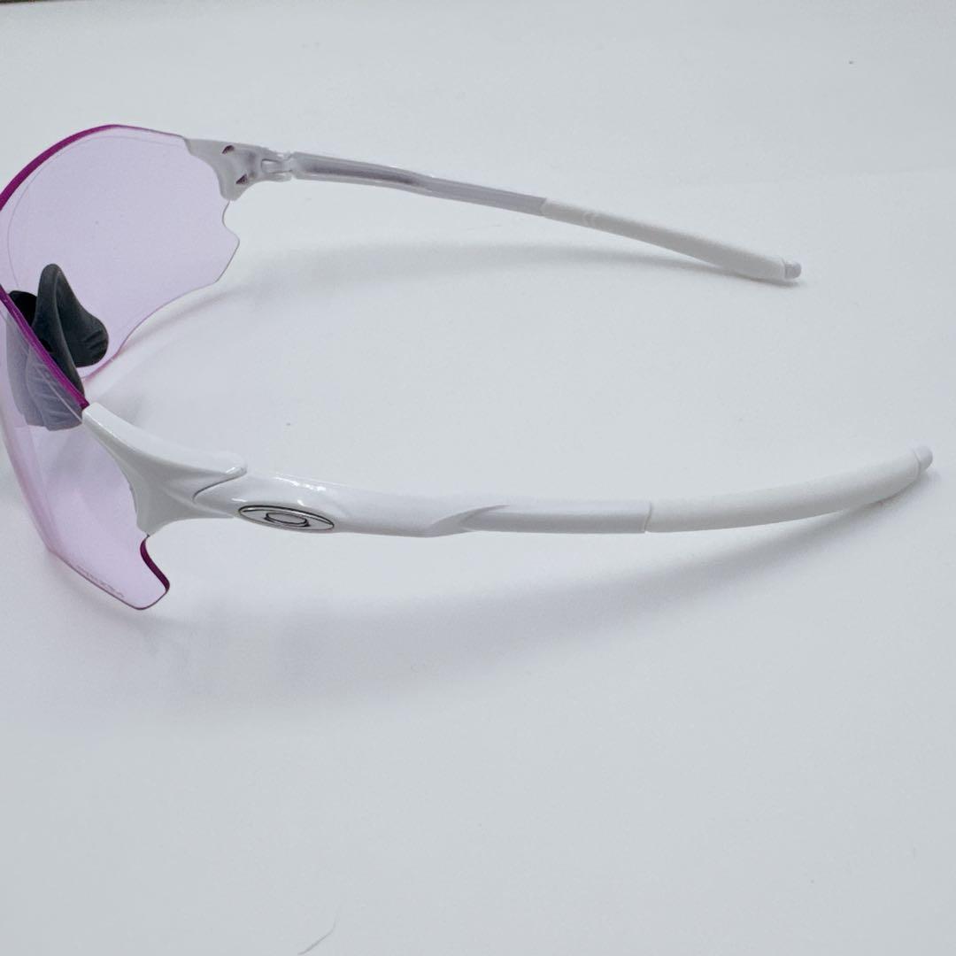 Oakley オークリー EVZero Path プリズム ポリッシュドホワイト