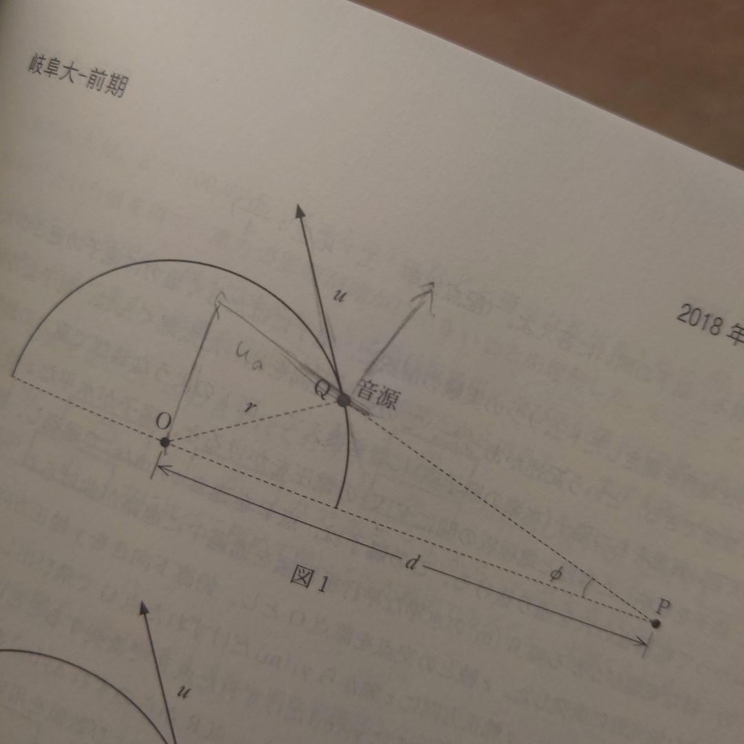 赤本☆岐阜大学(前期日程)　2017/2020/2023年版☆過去問9年分
