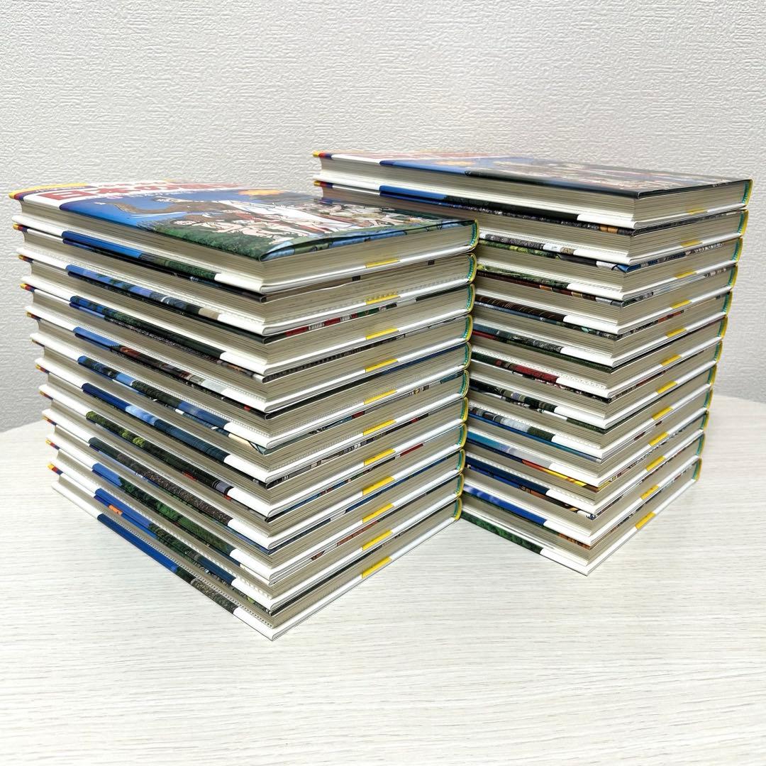少年少女　日本の歴史　全巻　BOX