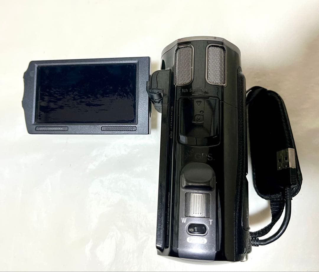 SONY HDR-CX560V ビデオカメラ本体