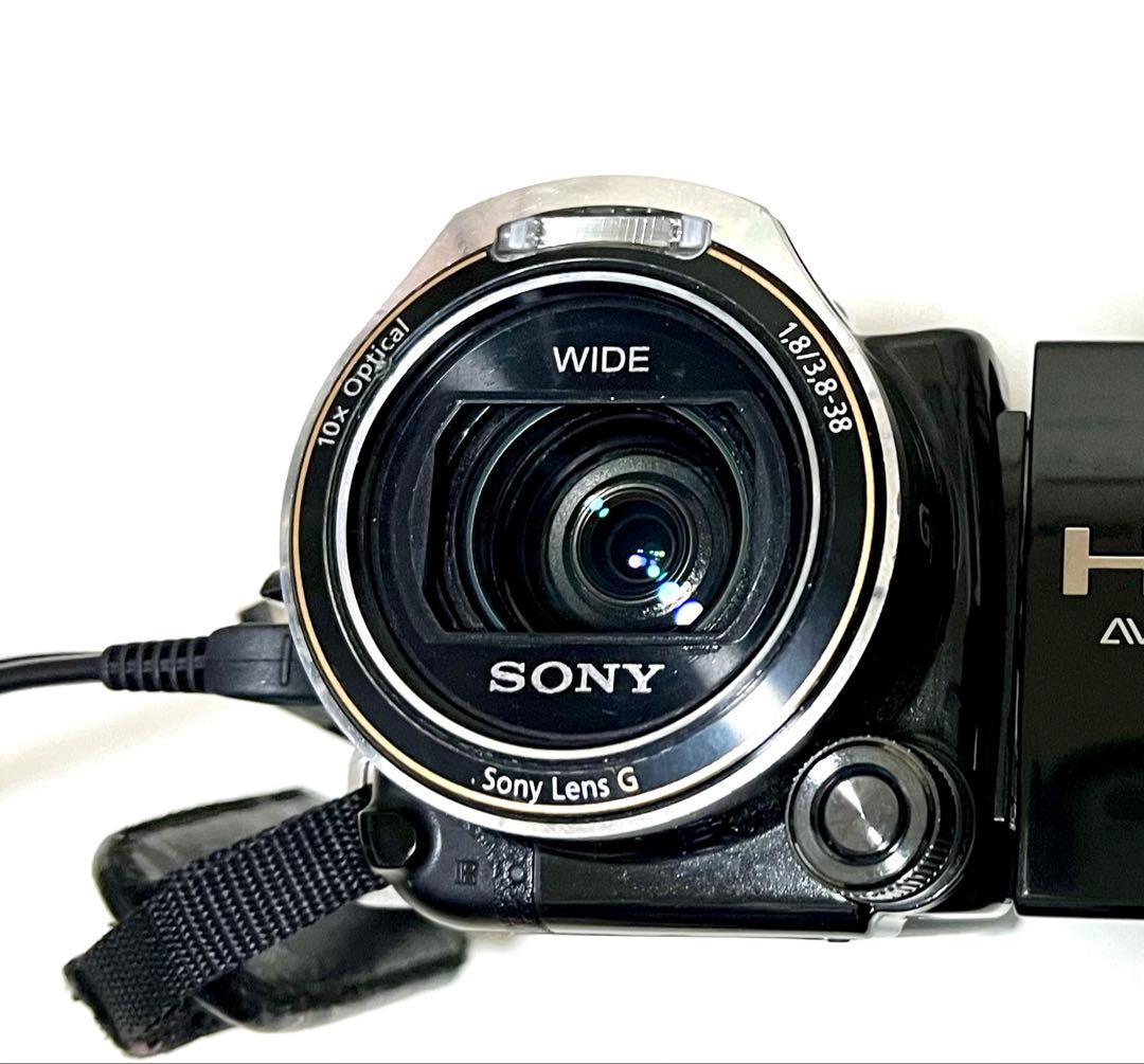 SONY HDR-CX560V ビデオカメラ本体