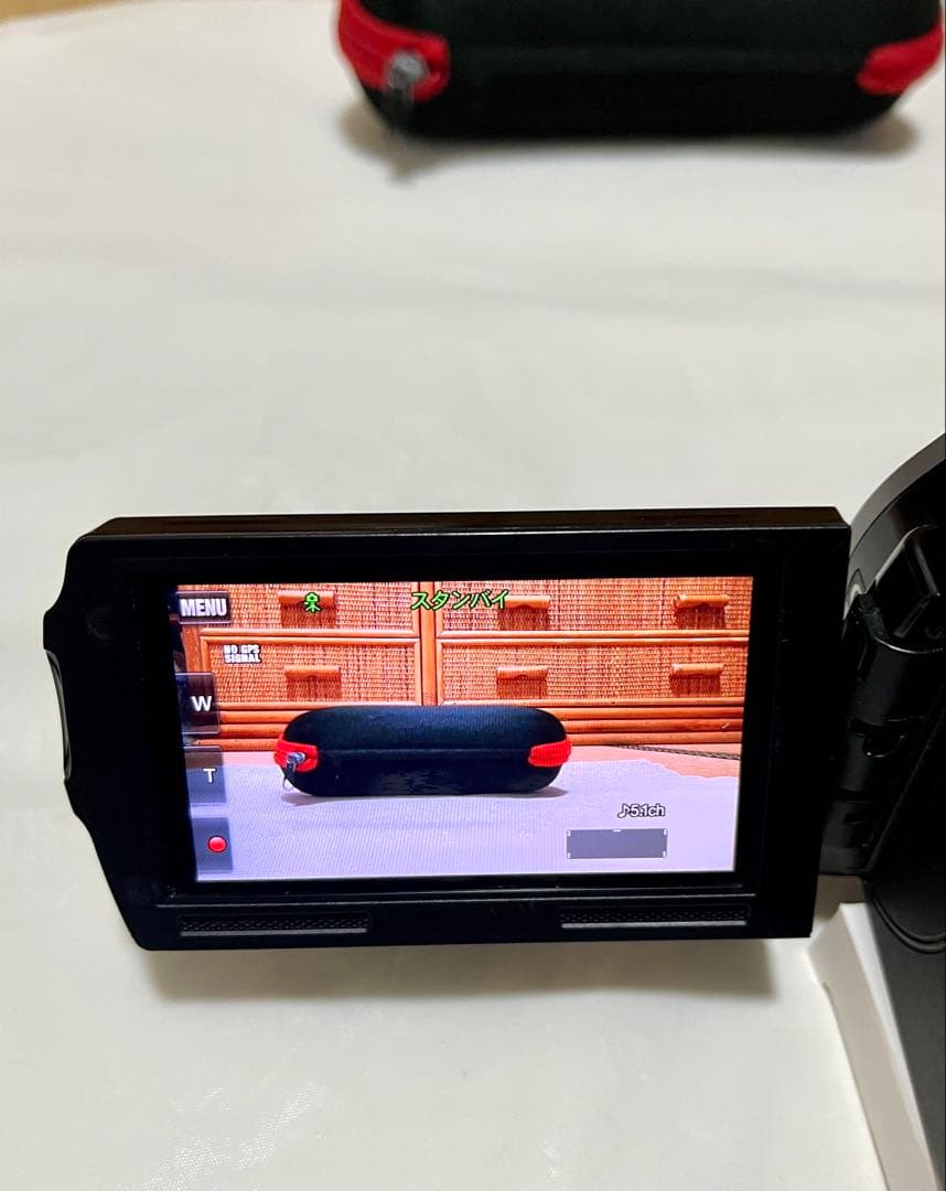 SONY HDR-CX560V ビデオカメラ本体