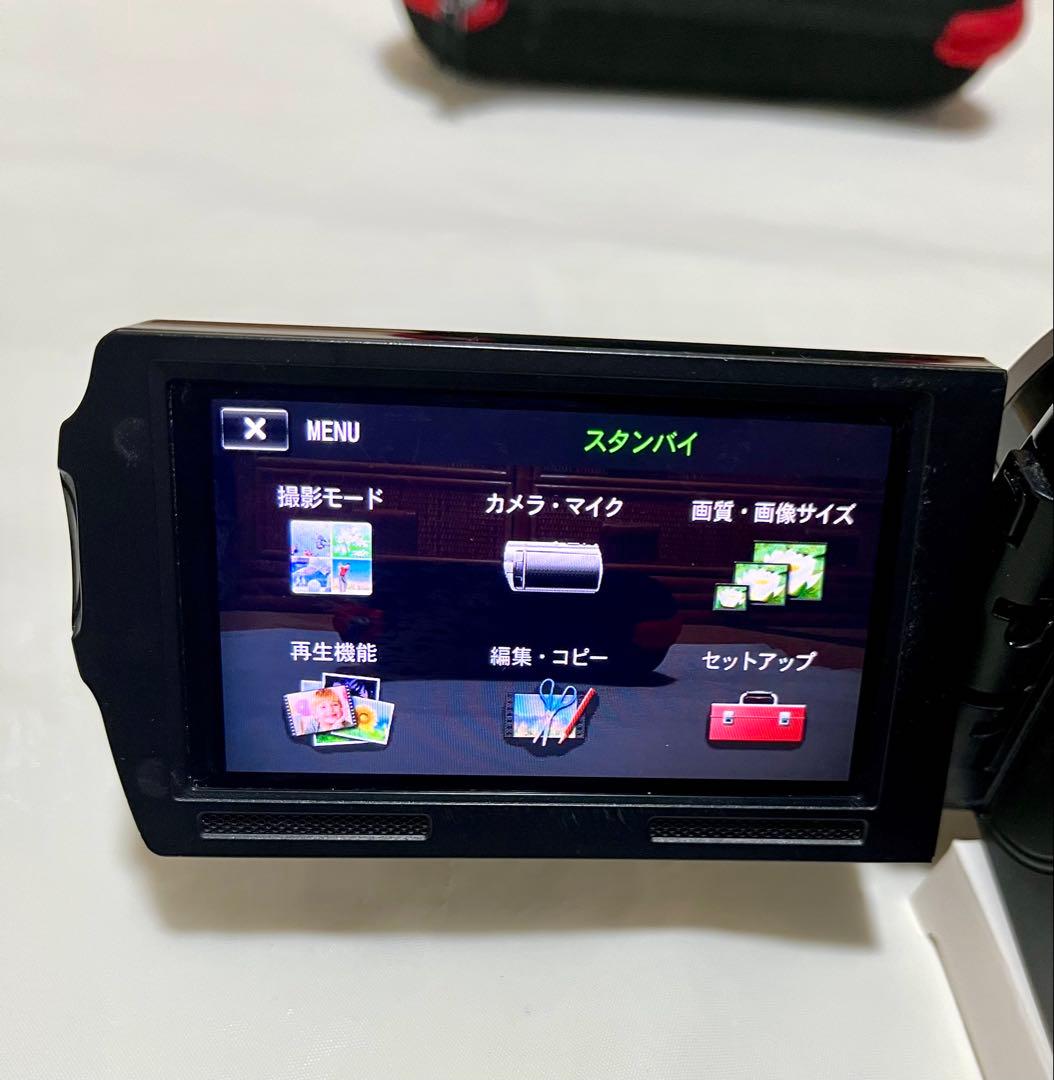 SONY HDR-CX560V ビデオカメラ本体