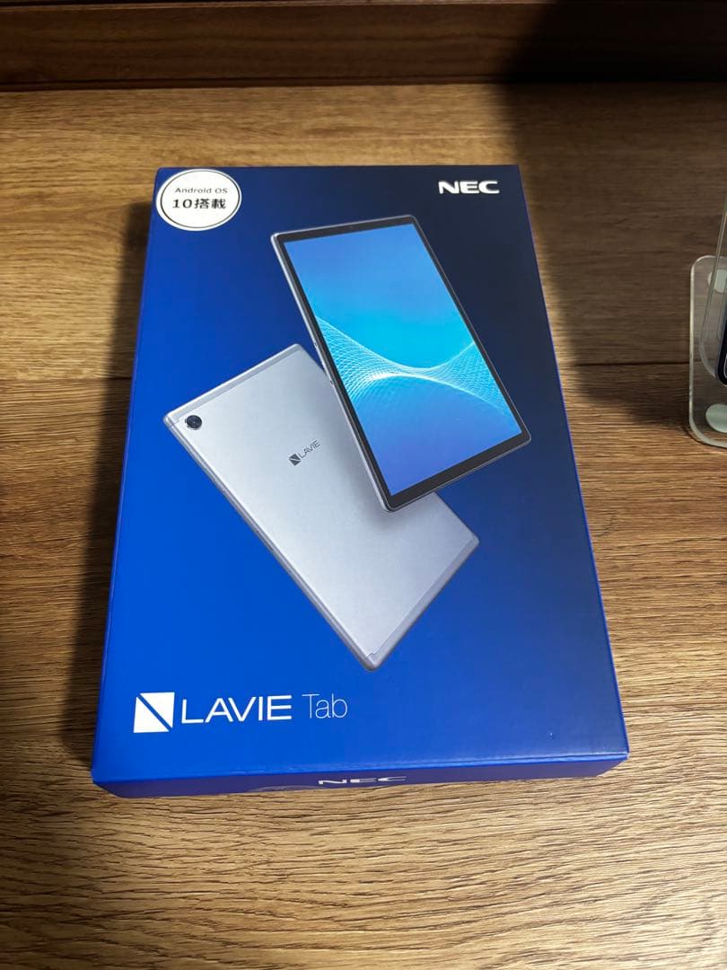 超美品　NEC LaVie Tab E 10FHD2 PC-TE510KAS