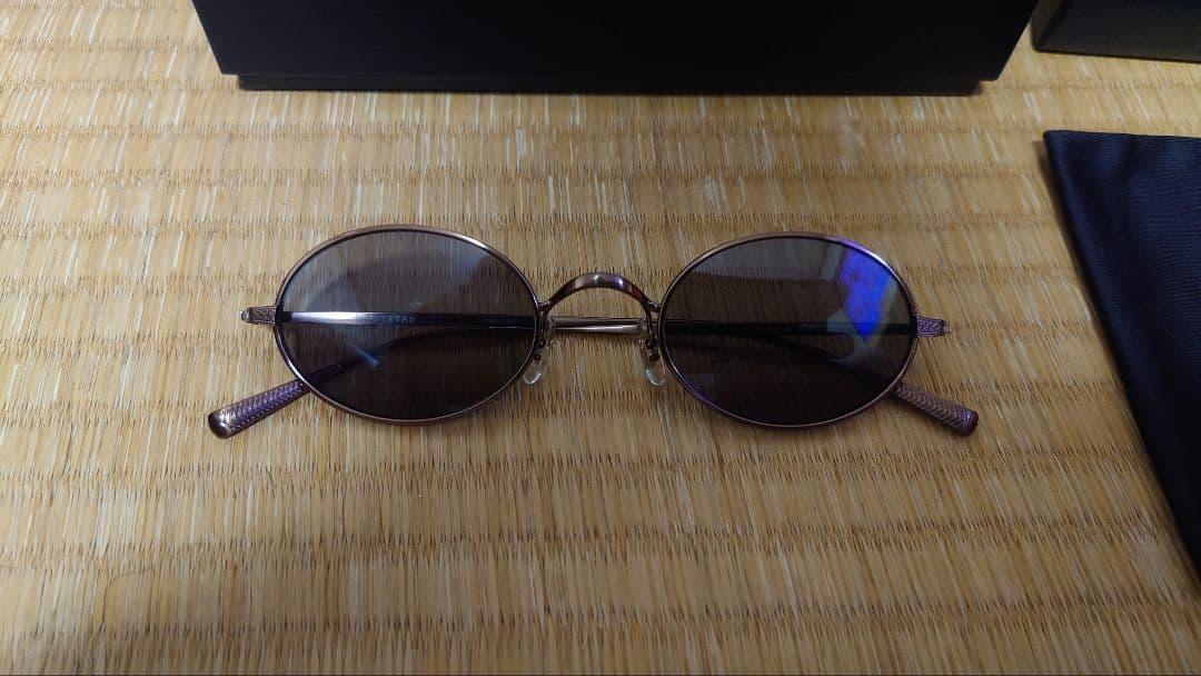 【EYEVAN】 Canister キャニスター　eyevan7285
