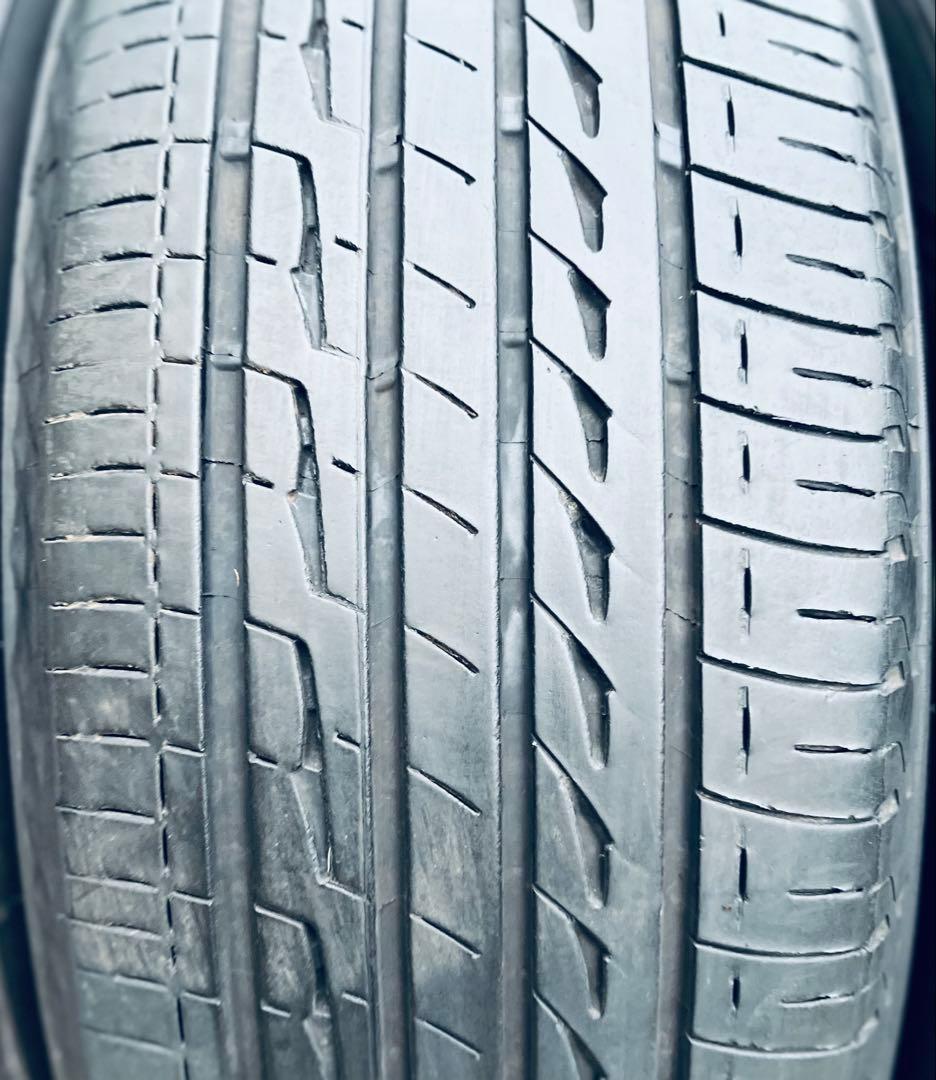 225/60 R16、BRIDGESTONE REGNO GRX-II、22年