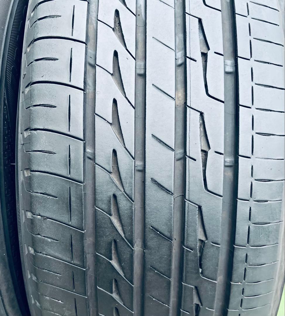 225/60 R16、BRIDGESTONE REGNO GRX-II、22年