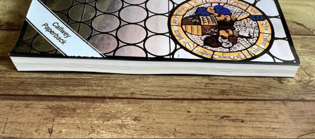 稀少 ドイツ ステンドグラスの本 洋書