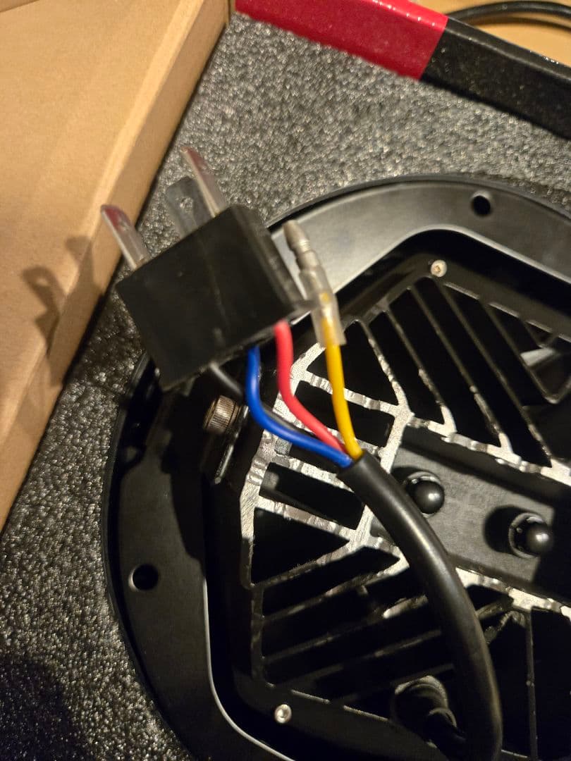 ハーレー 7インチ LED アンバーポジション