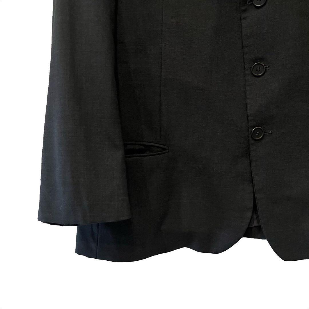 90s GIORGIO ARMANI ウールテーラードジャケット 名作 初期
