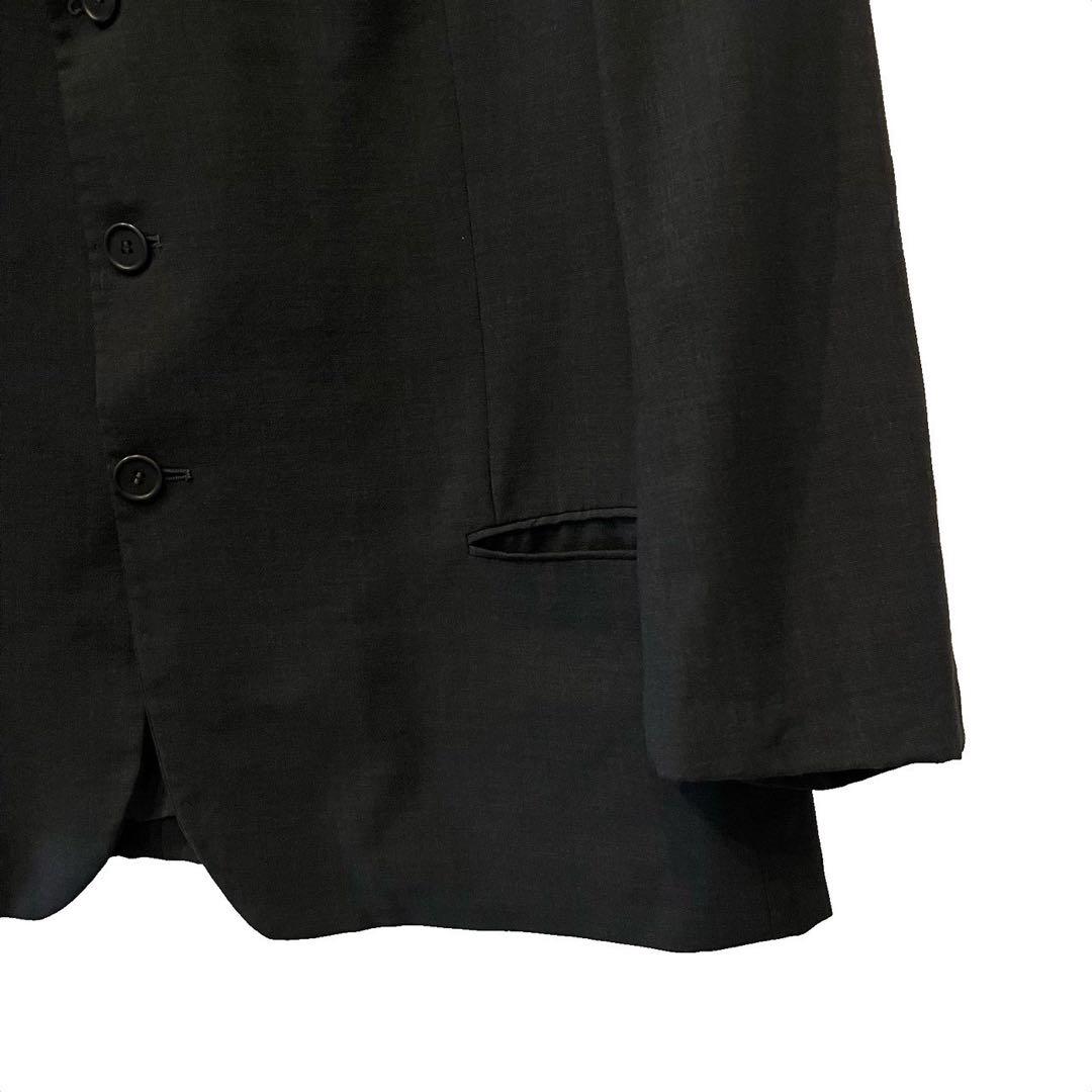 90s GIORGIO ARMANI ウールテーラードジャケット 名作 初期