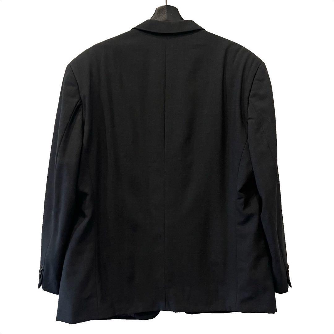 90s GIORGIO ARMANI ウールテーラードジャケット 名作 初期