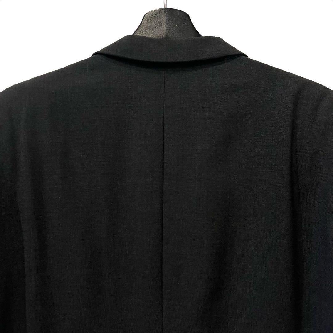 90s GIORGIO ARMANI ウールテーラードジャケット 名作 初期