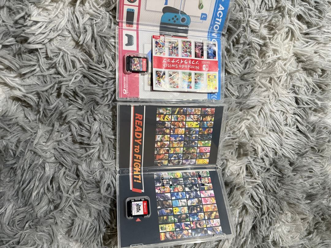 マリオカート8 デラックス & 大乱闘スマッシュブラザーズ SPECIAL