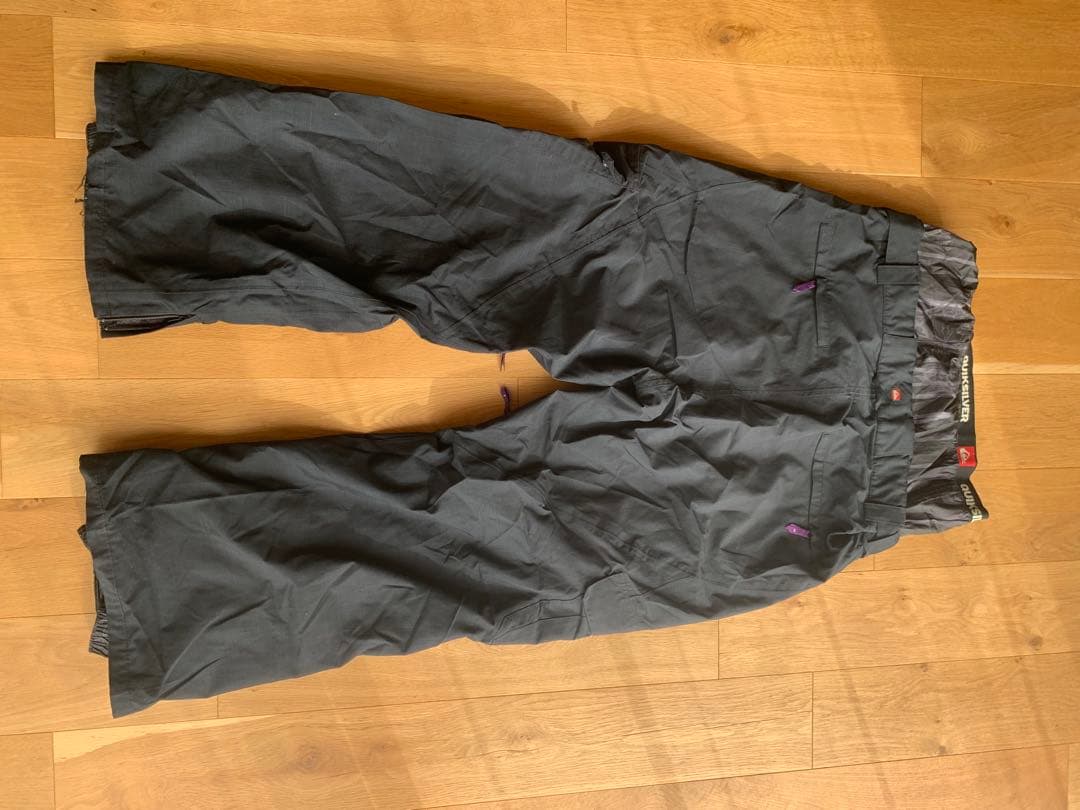 Quick silver スノーボード ウェア 2XL 上下セット