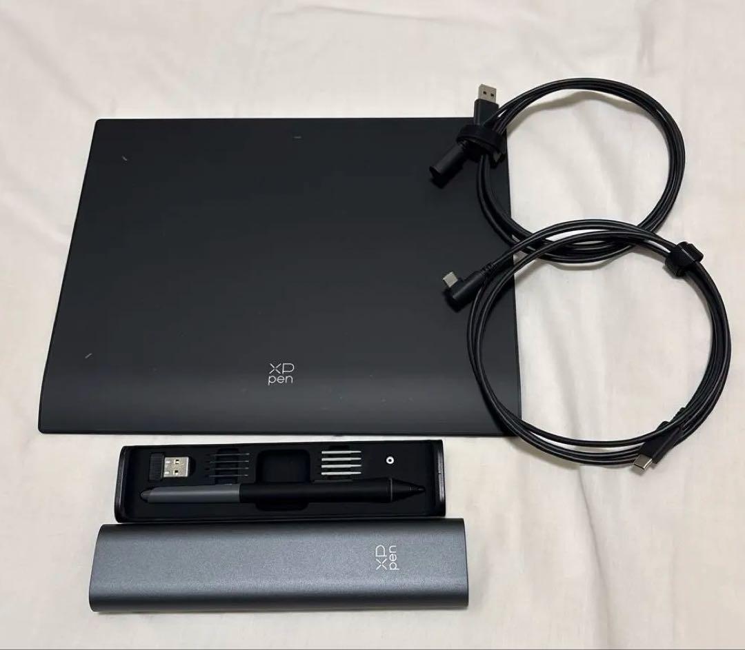 XP-Pen Deco Pro MW Gen 2 ペンタブレット本体